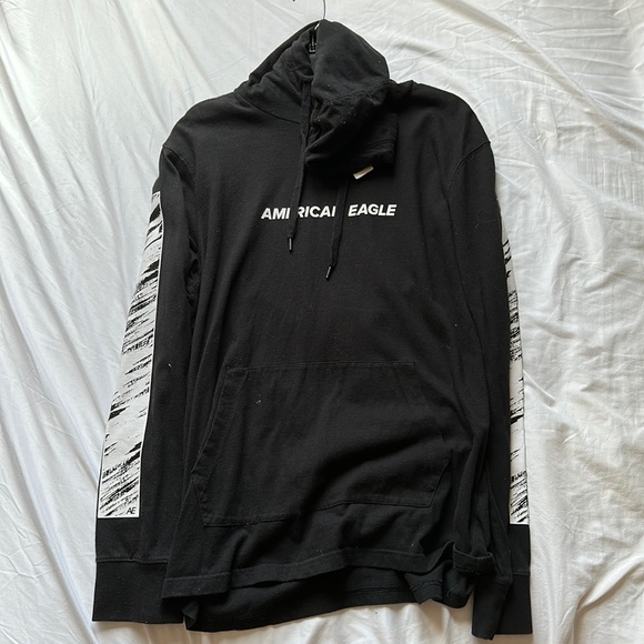 American Eagle Oversized Sweatshirt - Picture 1 of 1